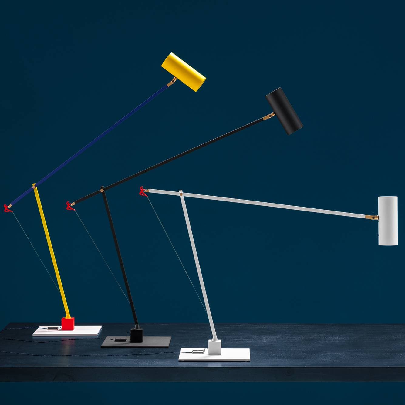 Настольный светильник Catellani & Smith Ettorino T Catellani&Smith