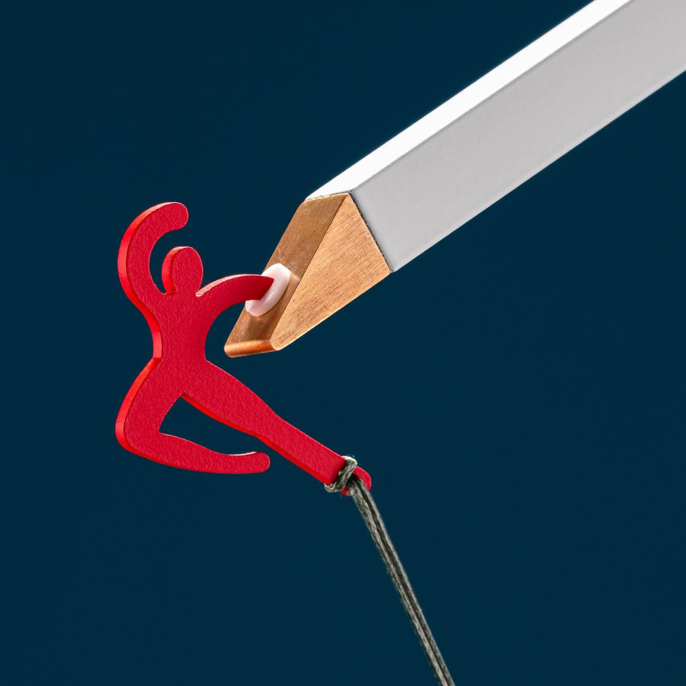 Настольный светильник Catellani & Smith Ettorino Clamp Catellani&Smith