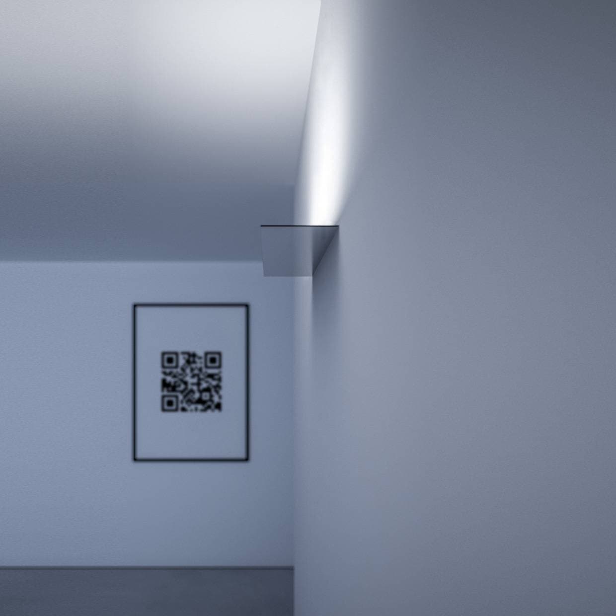 Настенный/потолочный светильник Davide Groppi Reflex — фото 2