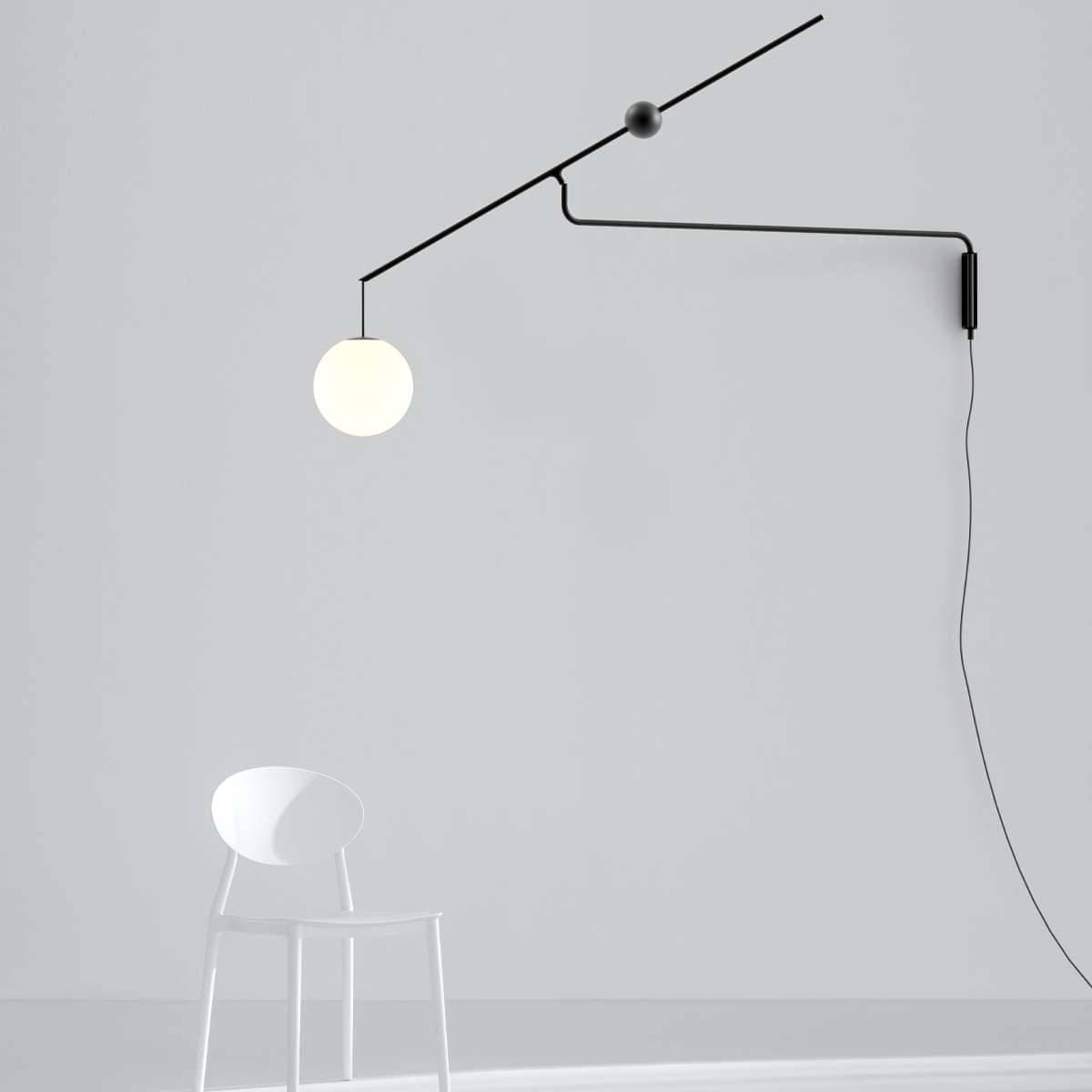 Настенный светильник Luceplan Malamata Luceplan