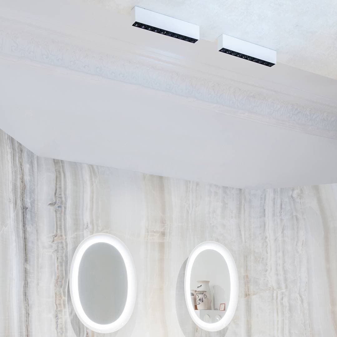 Потолочный светильник Arkoslight BLACK FOSTER SURFACE 1 Arkoslight