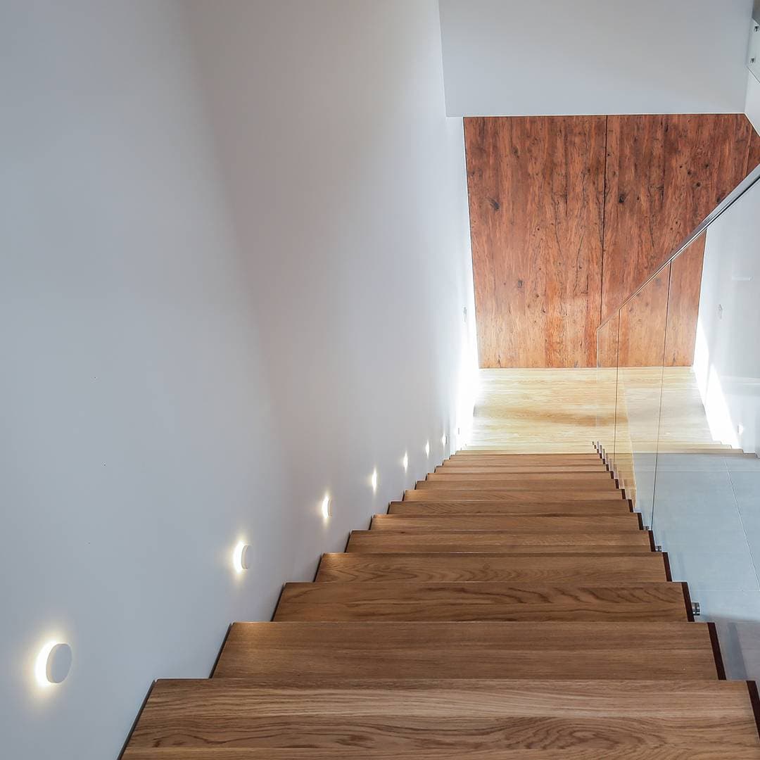 Встраиваемый в стену светильник Arkoslight ALFA Arkoslight