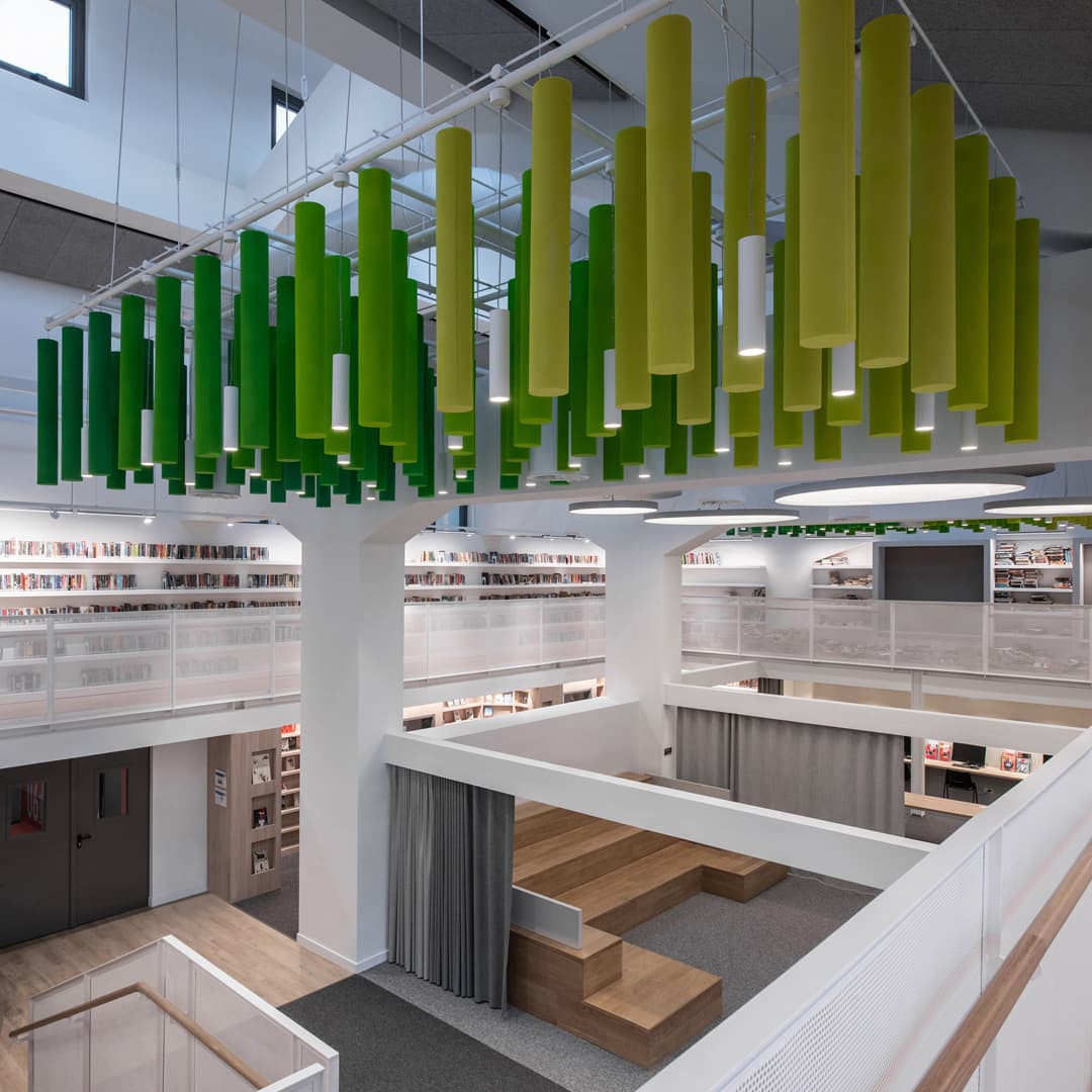 Подвесной светильник Arkoslight SCOPE 21 Arkoslight