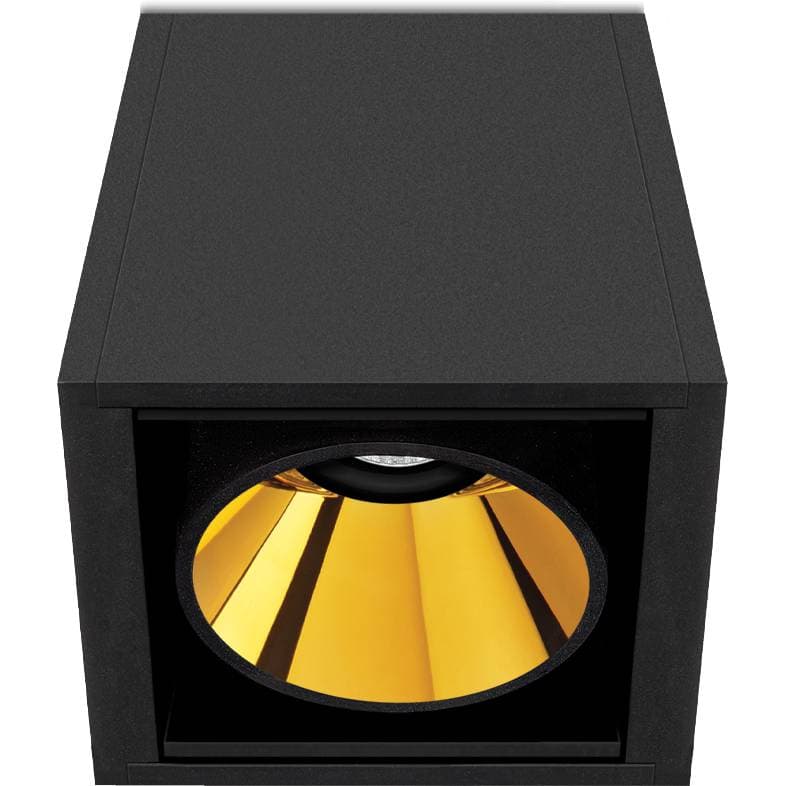 Потолочный светильник Arkoslight BLACK FOSTER SURFACE 1 Arkoslight