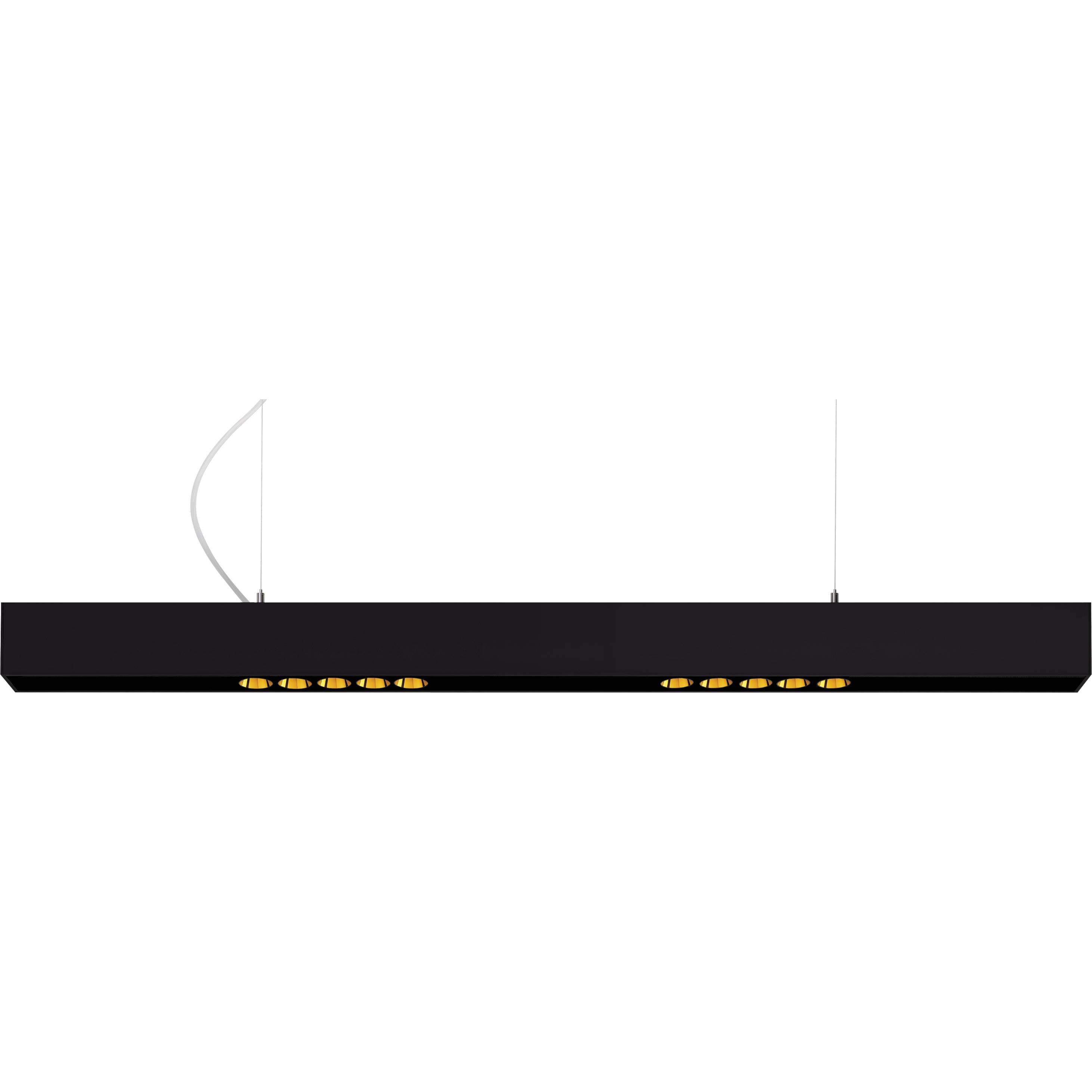 Подвесной светильник Arkoslight BLACK FOSTER SUSPENSION 1200 — фото 1