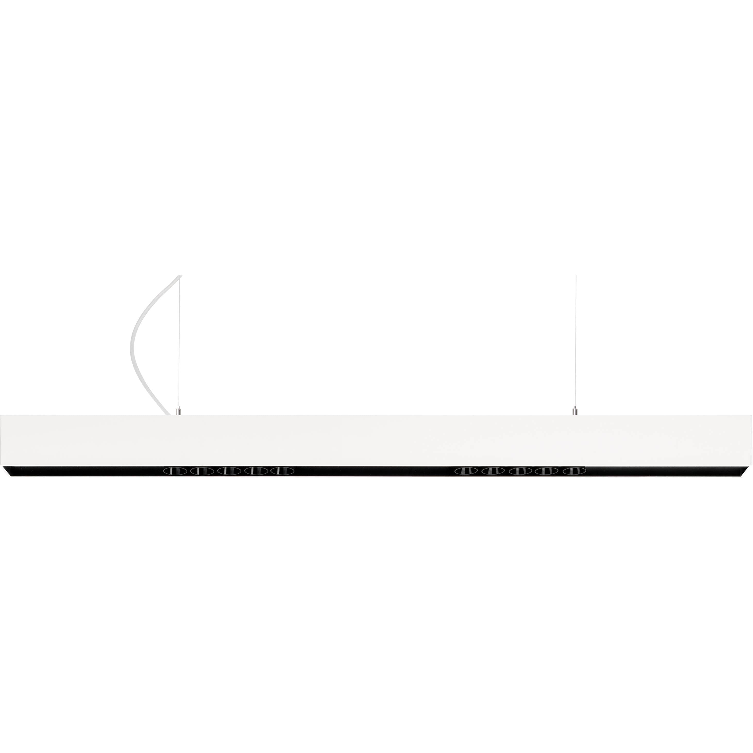 Подвесной светильник Arkoslight BLACK FOSTER SUSPENSION 1200 — фото 9