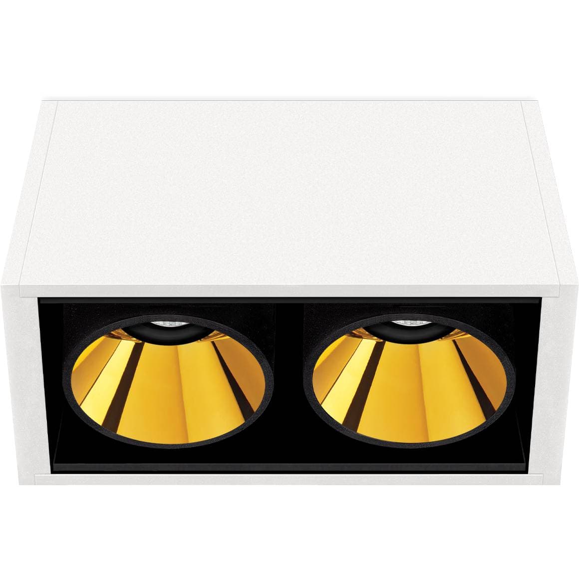 Потолочный светильник Arkoslight BLACK FOSTER SURFACE 1 Arkoslight