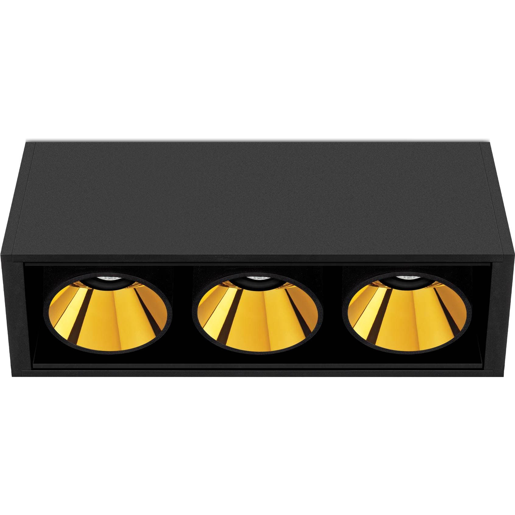 Потолочный светильник Arkoslight BLACK FOSTER SURFACE 1 Arkoslight