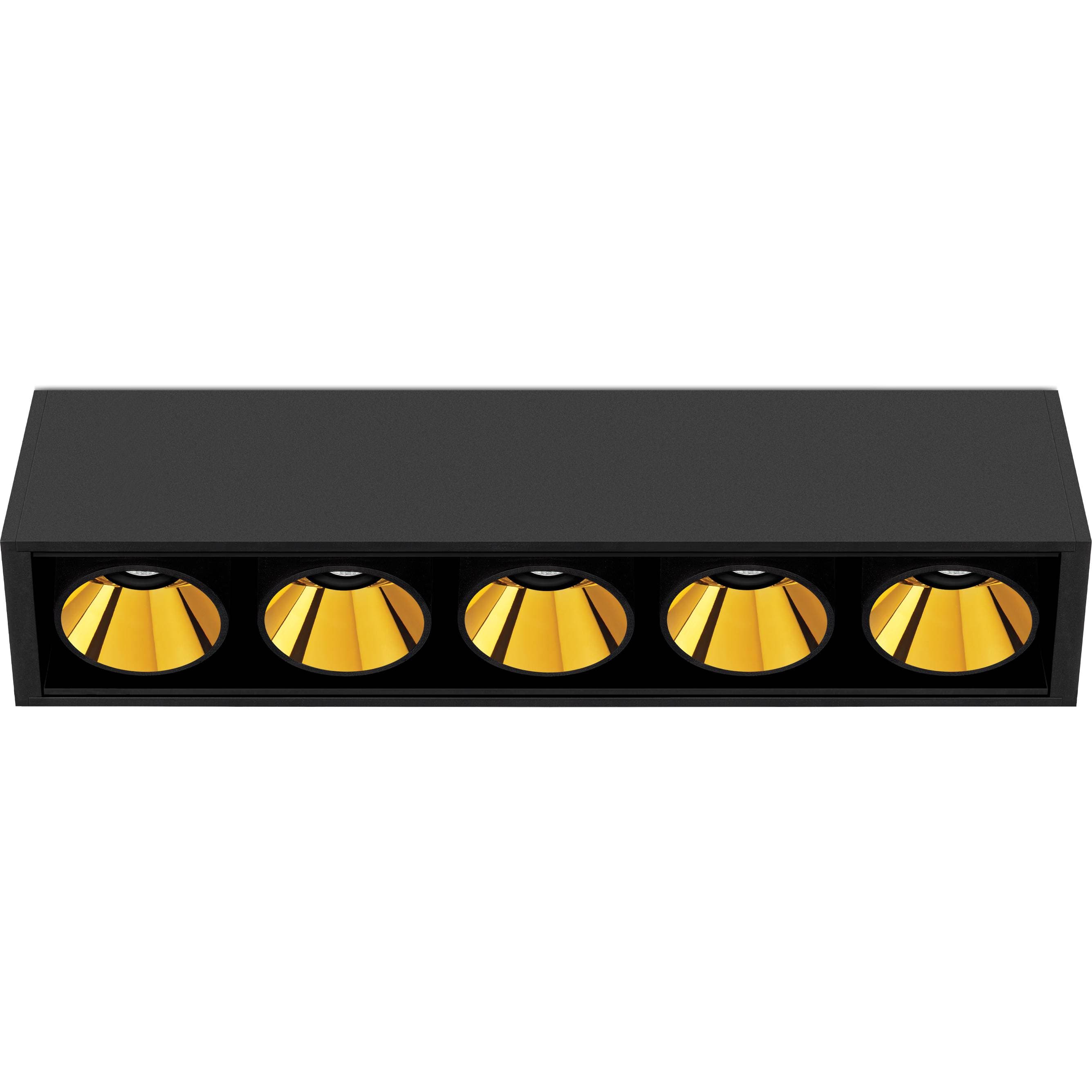 Потолочный светильник Arkoslight BLACK FOSTER SURFACE 1 Arkoslight