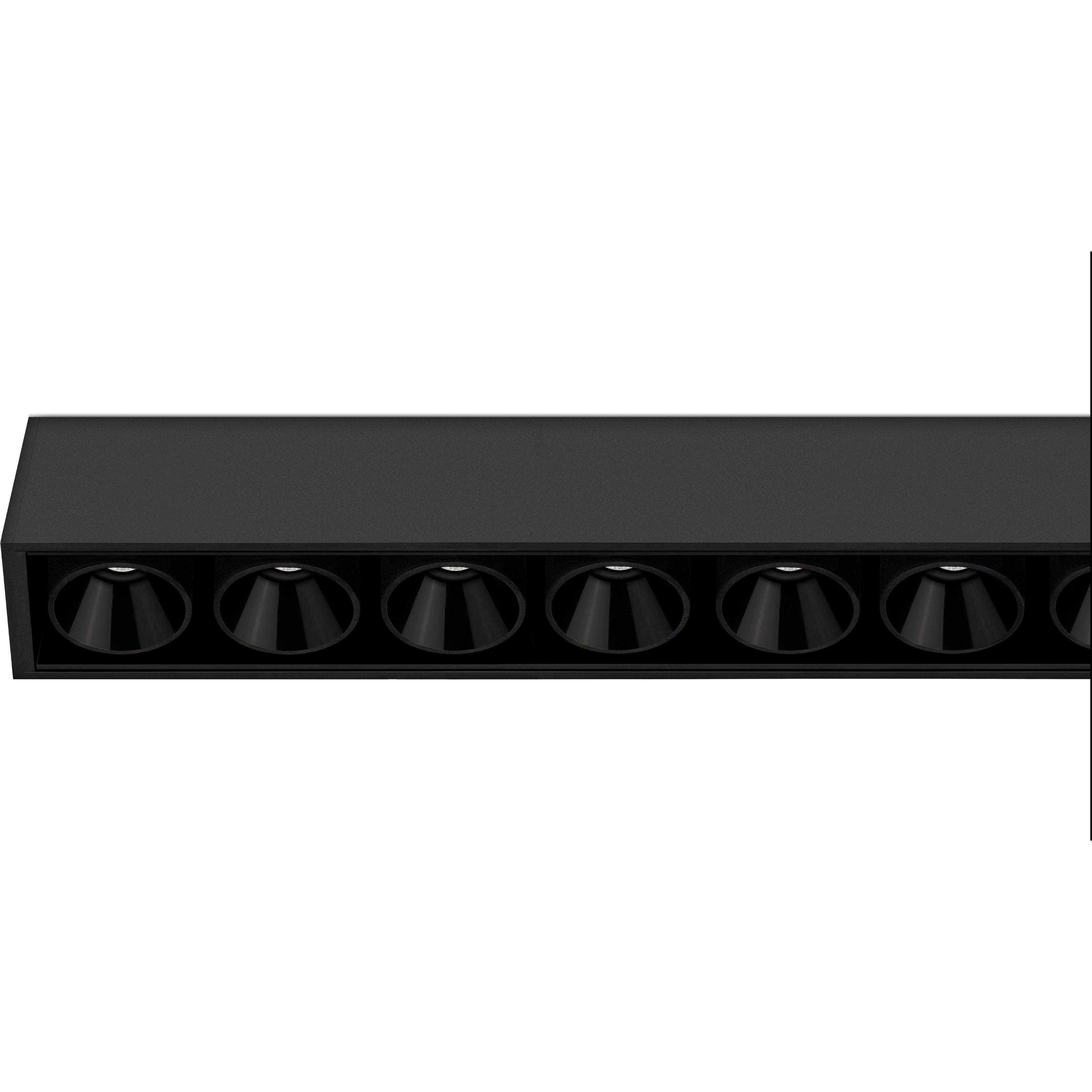 Потолочный светильник Arkoslight BLACK FOSTER SURFACE 1 Arkoslight