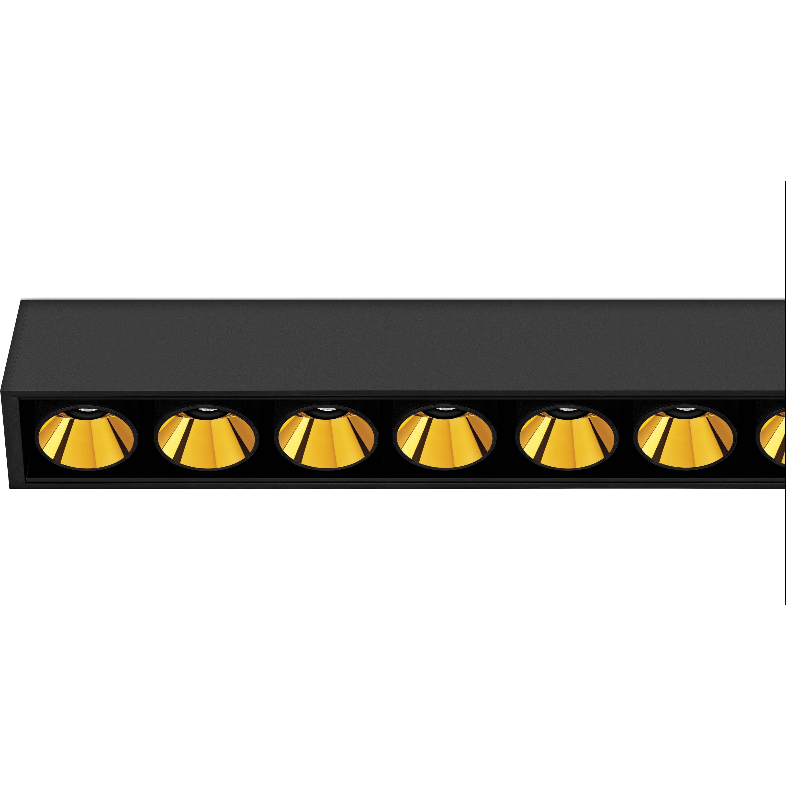 Потолочный светильник Arkoslight BLACK FOSTER SURFACE 1 Arkoslight