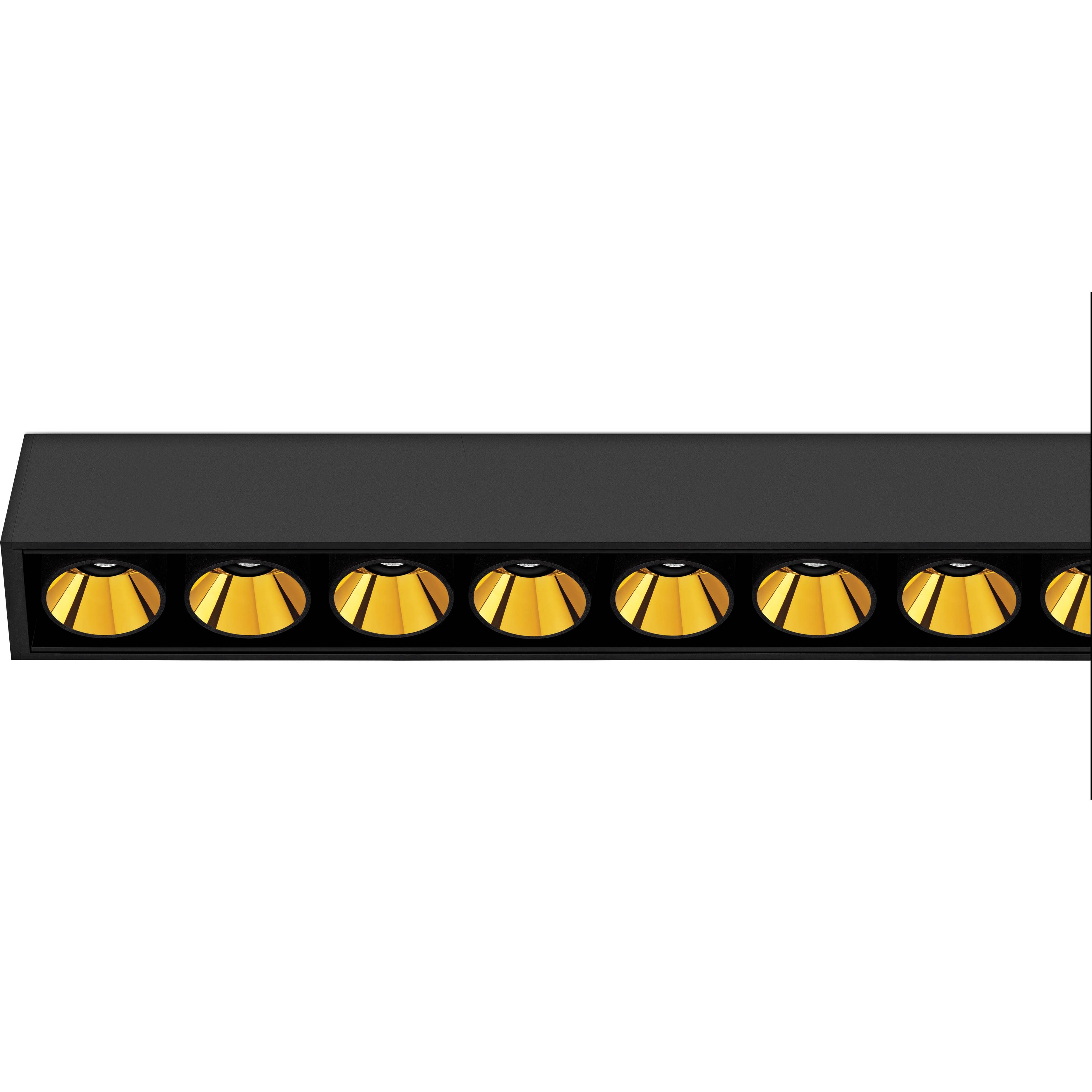 Потолочный светильник Arkoslight BLACK FOSTER SURFACE 1 Arkoslight