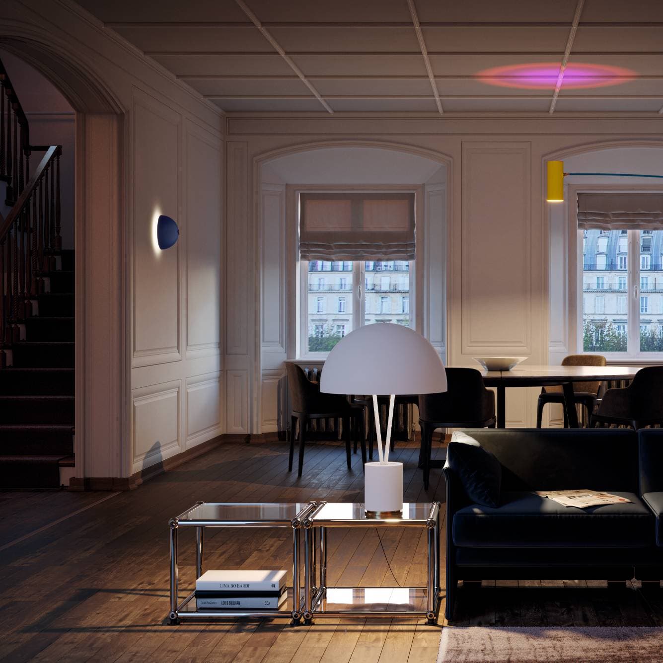 Настенный светильник Catellani & Smith Ale W Catellani&Smith