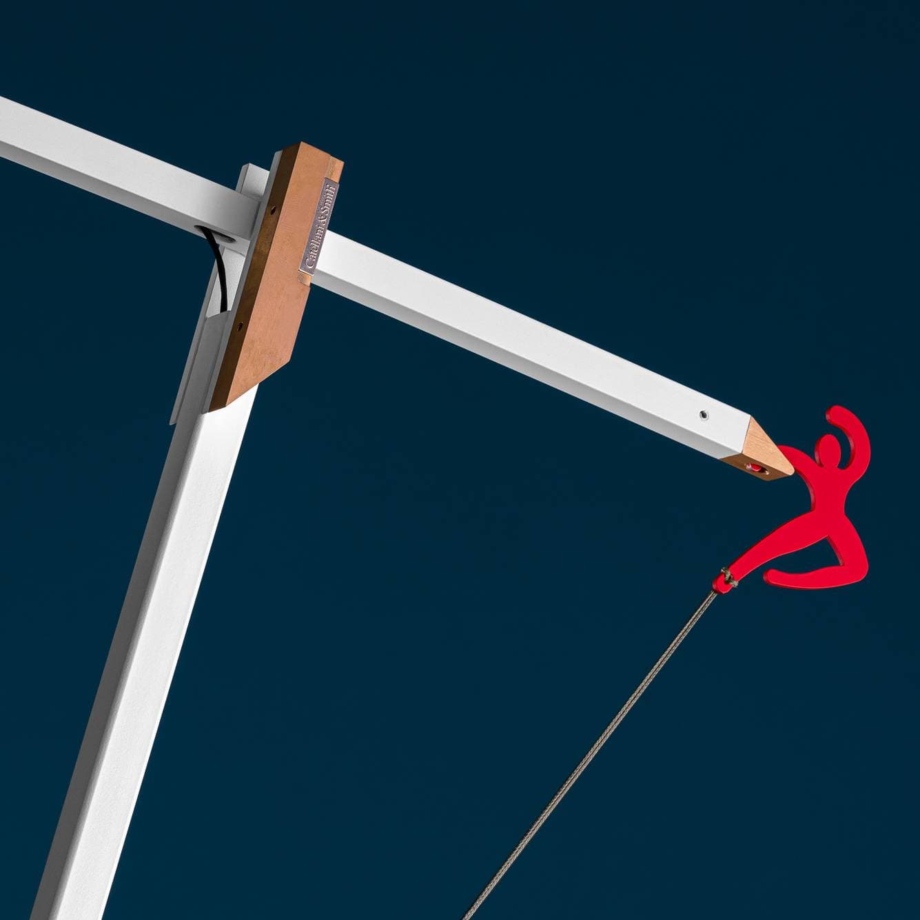 Напольный светильник Catellani & Smith Ettorino BIG Catellani&Smith