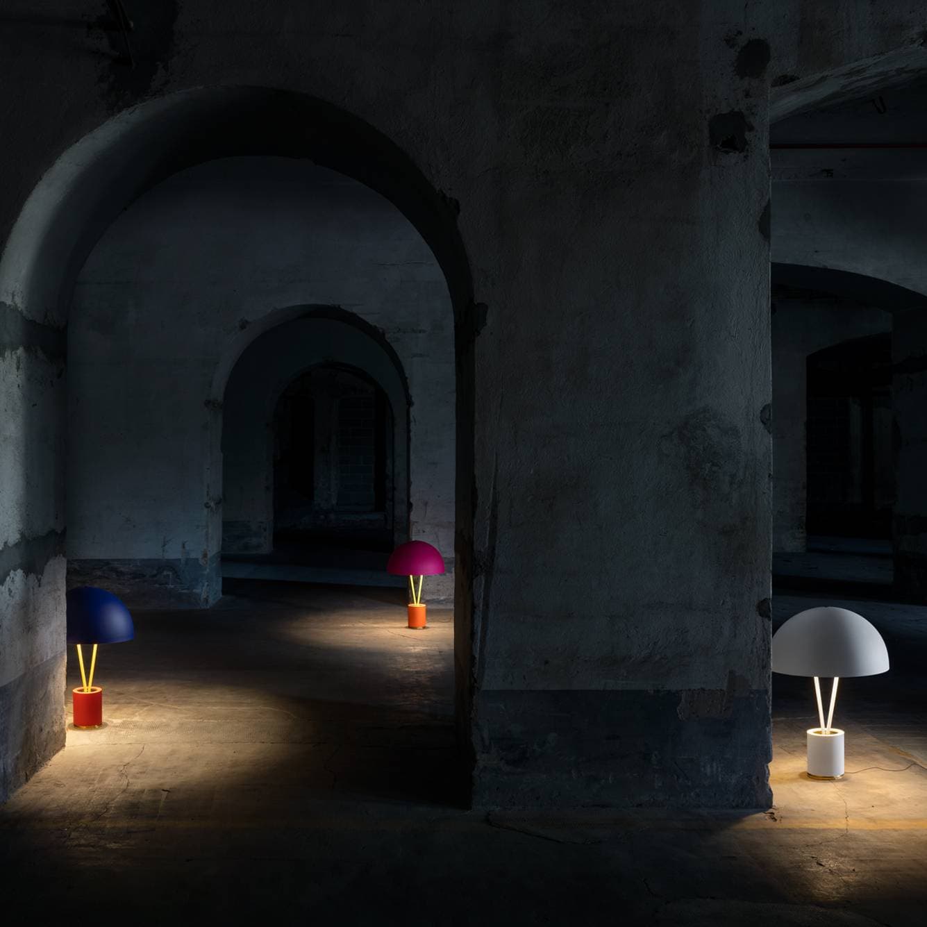 Настольный светильник Catellani & Smith Ale BIG Catellani&Smith