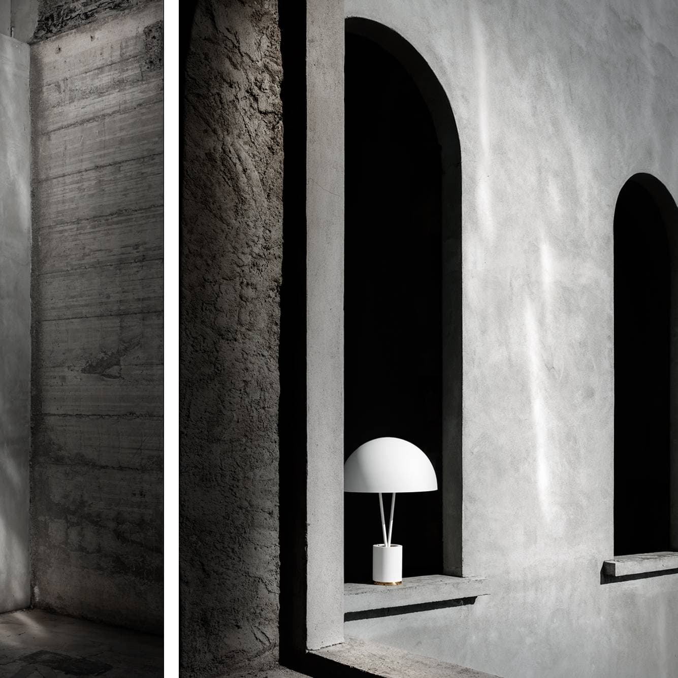 Настольный светильник Catellani & Smith Ale BIG Catellani&Smith