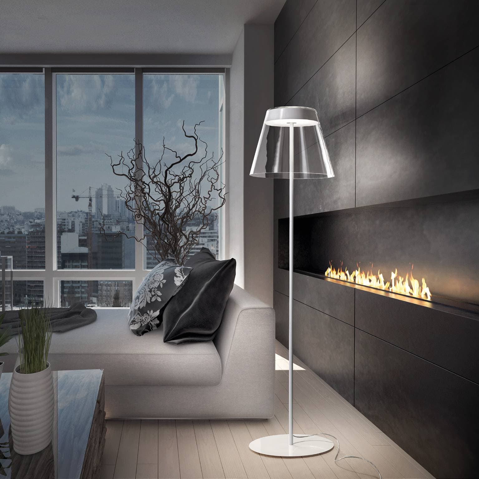 Напольный светильник De Majo Diaphanès R De Majo