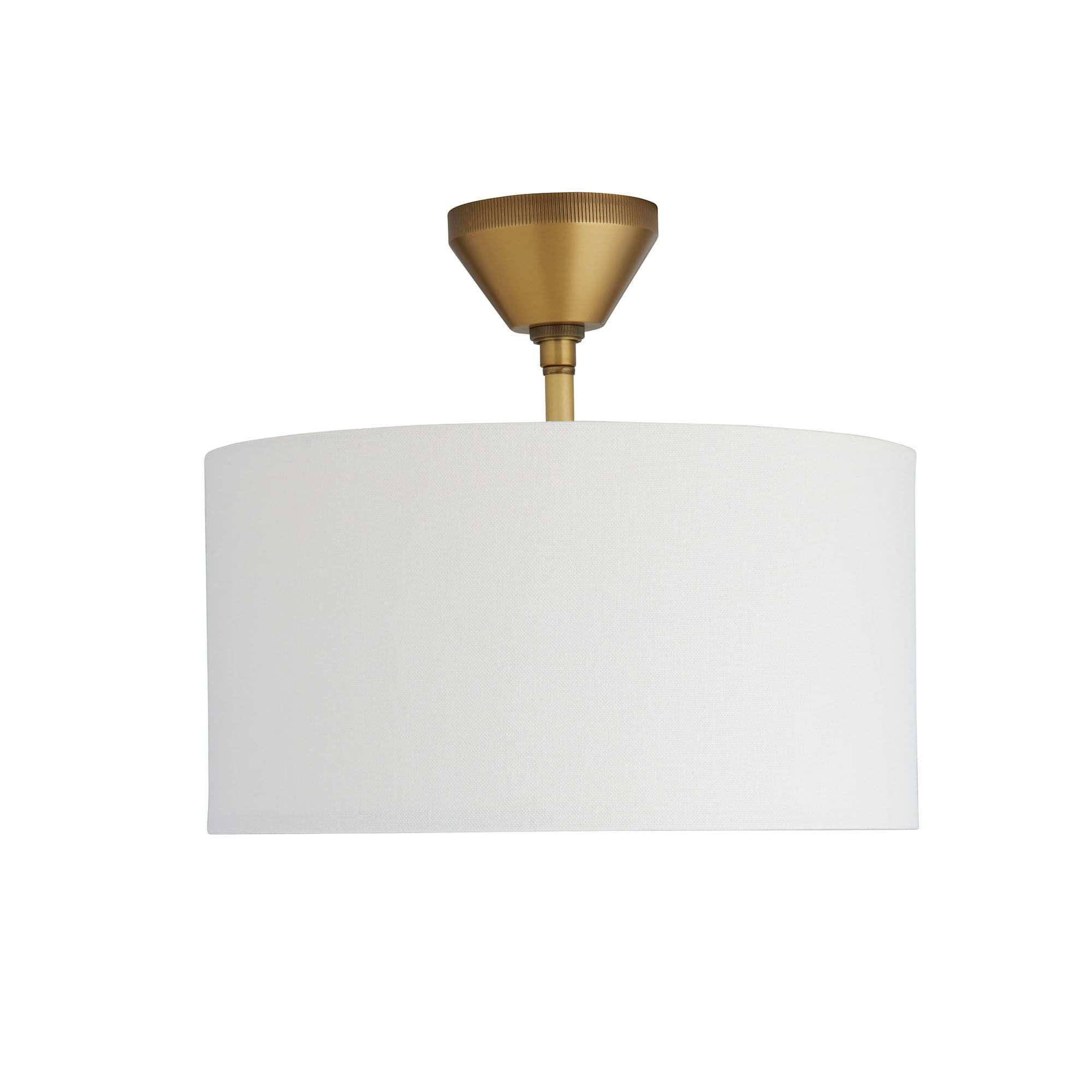 Подвесной светильник Arteriors home KAY FLUSH MOUNT Arteriors home