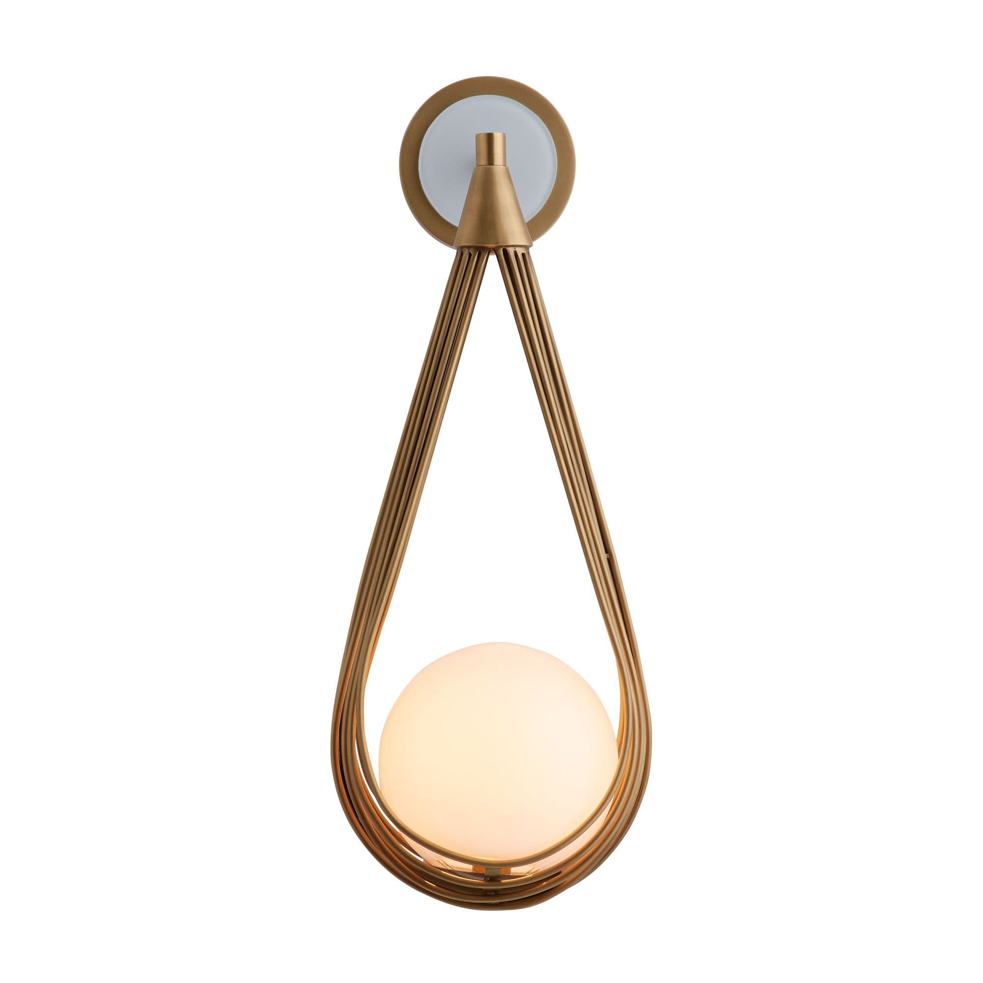 Настенный светильник Arteriors home OVA SCONCE Arteriors home