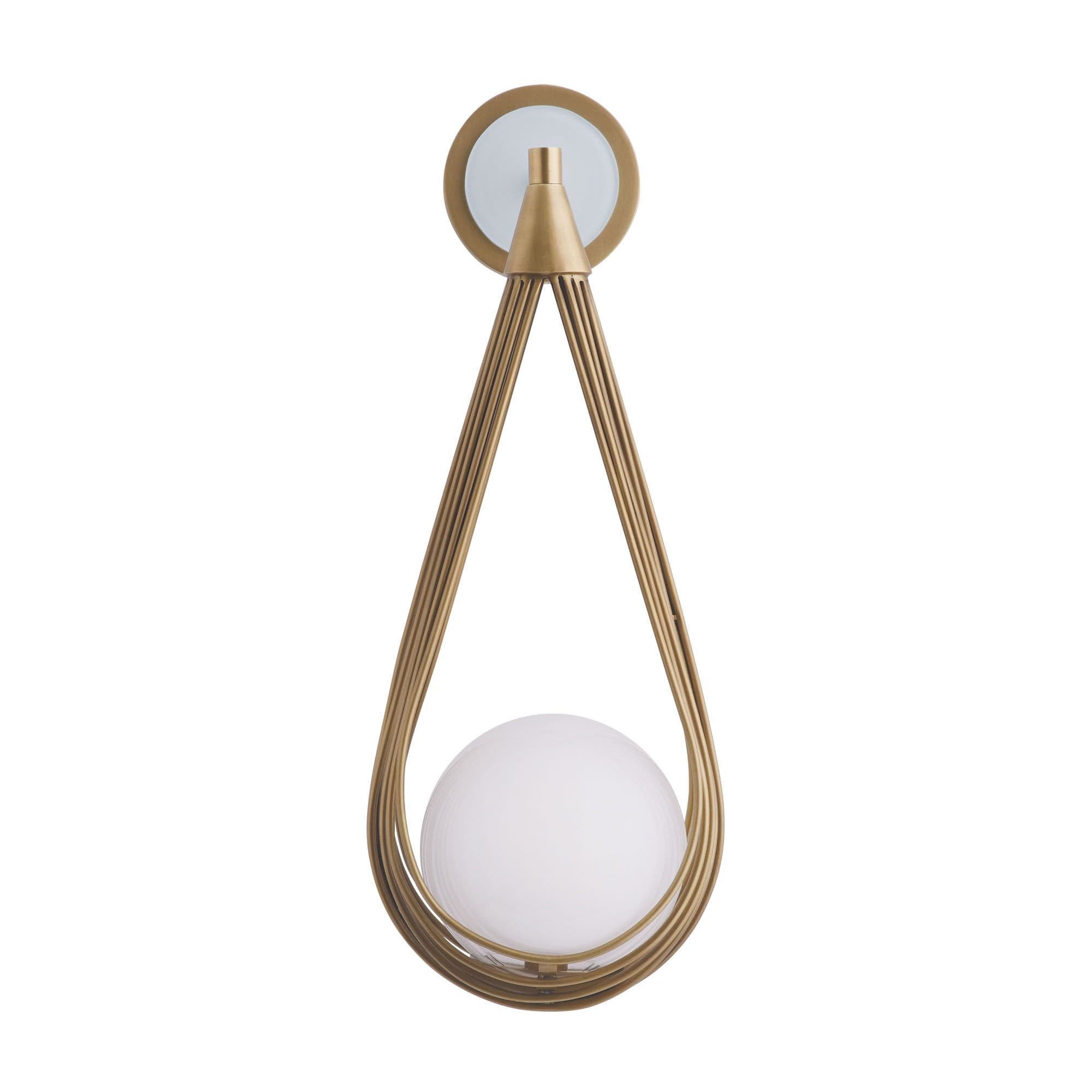 Настенный светильник Arteriors home OVA SCONCE Arteriors home