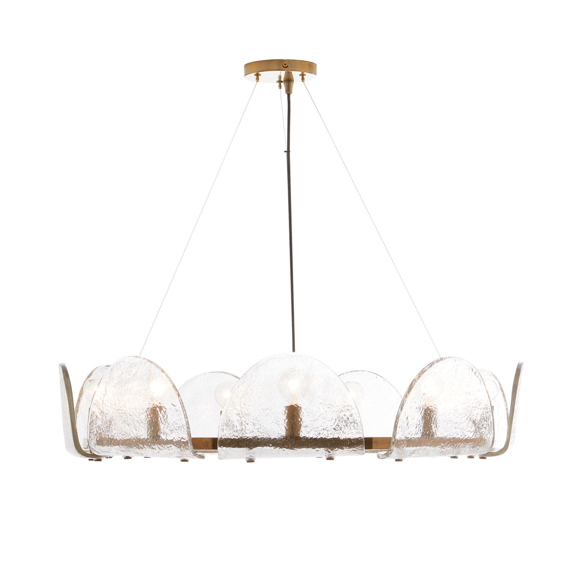 Подвесной светильник Arteriors home MENDEZ CHANDELIER Arteriors home