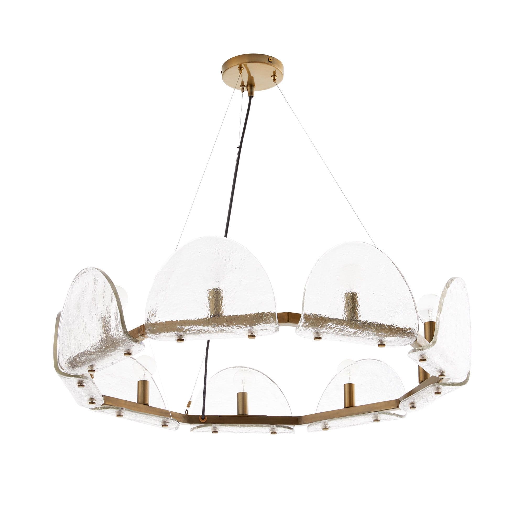 Подвесной светильник Arteriors home MENDEZ CHANDELIER Arteriors home