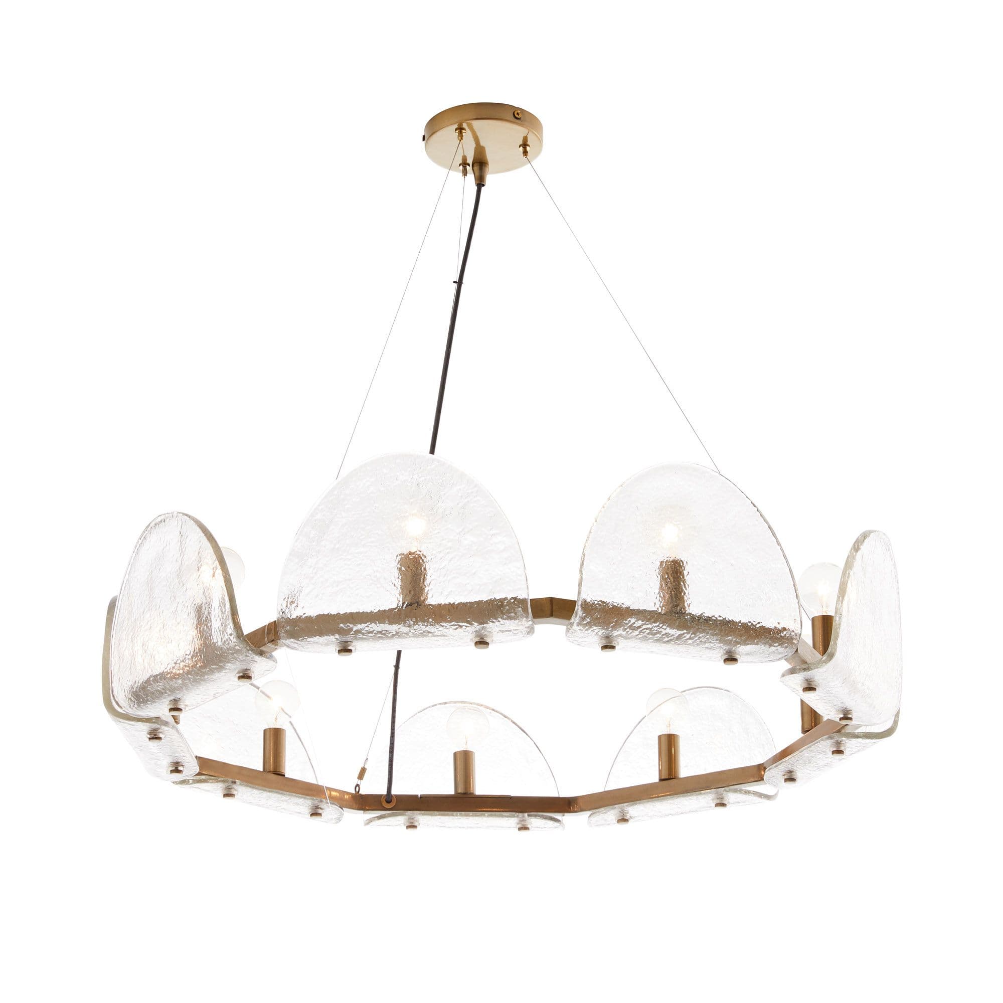 Подвесной светильник Arteriors home MENDEZ CHANDELIER Arteriors home