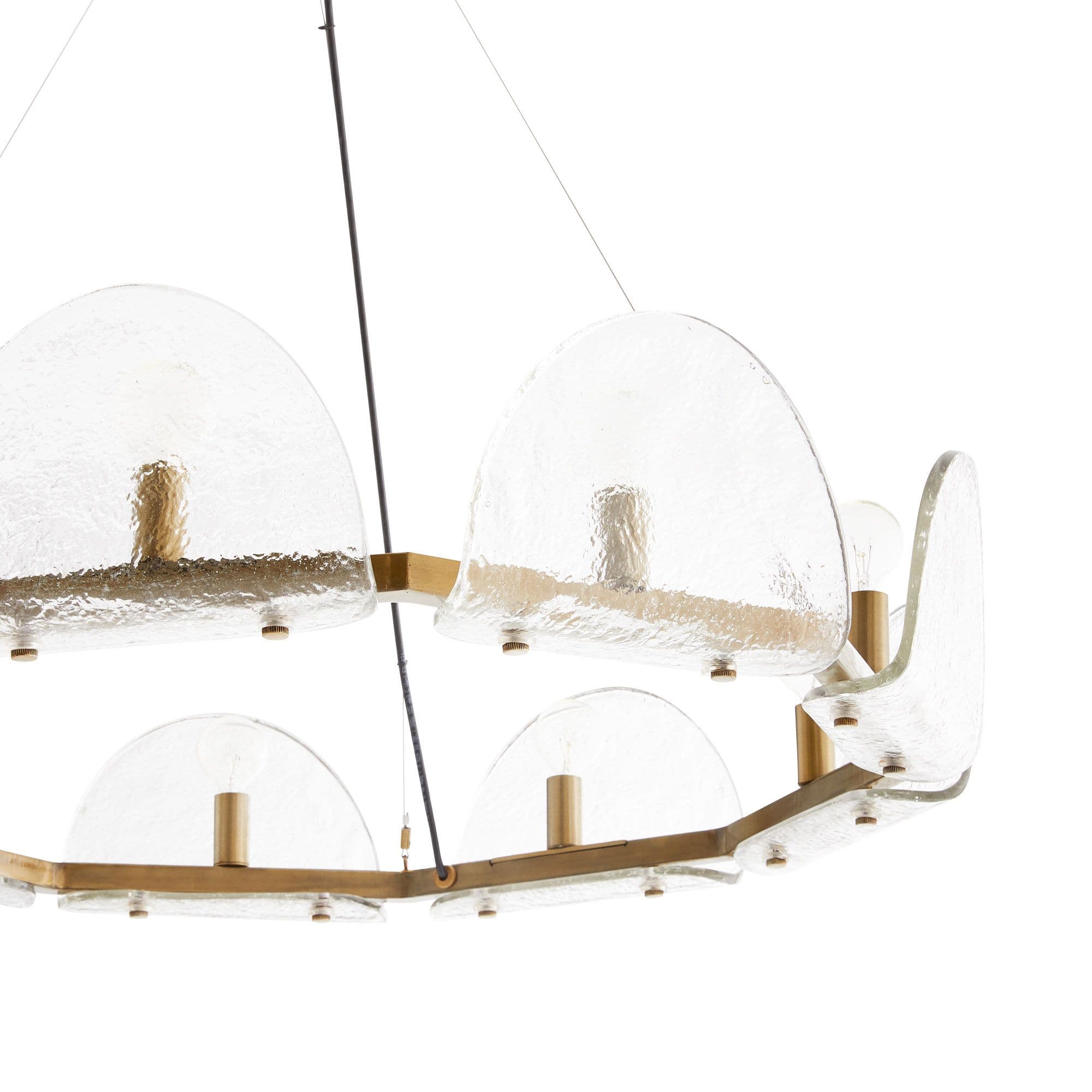 Подвесной светильник Arteriors home MENDEZ CHANDELIER Arteriors home