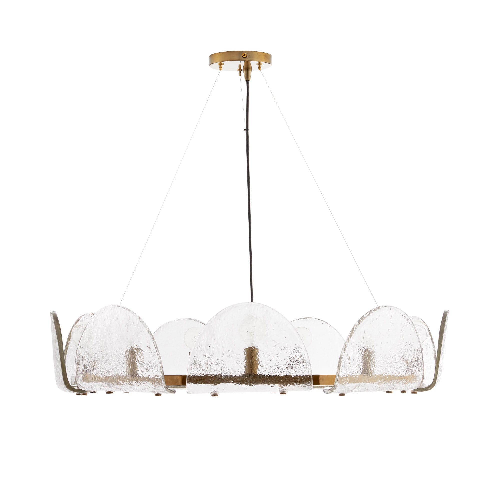 Подвесной светильник Arteriors home MENDEZ CHANDELIER Arteriors home