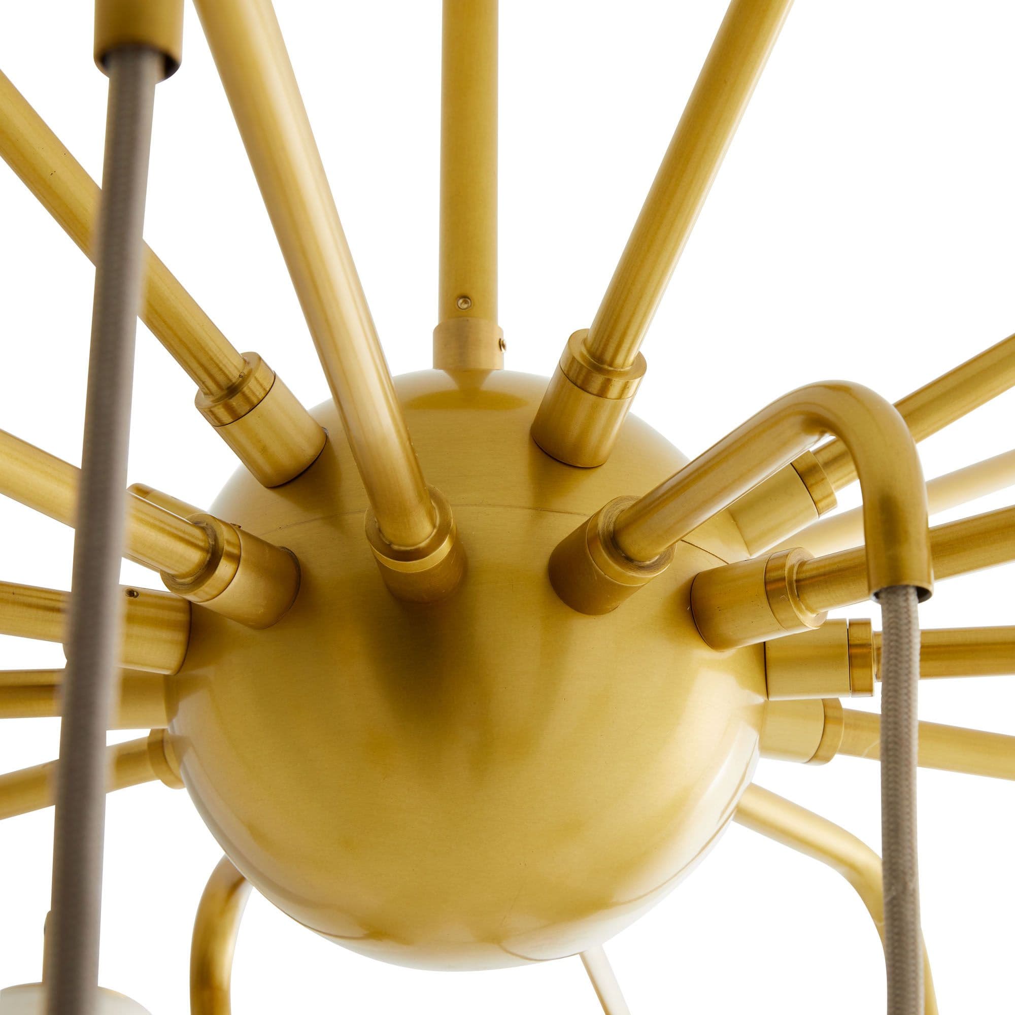 Подвесной светильник Arteriors home MIKA CHANDELIER Arteriors home