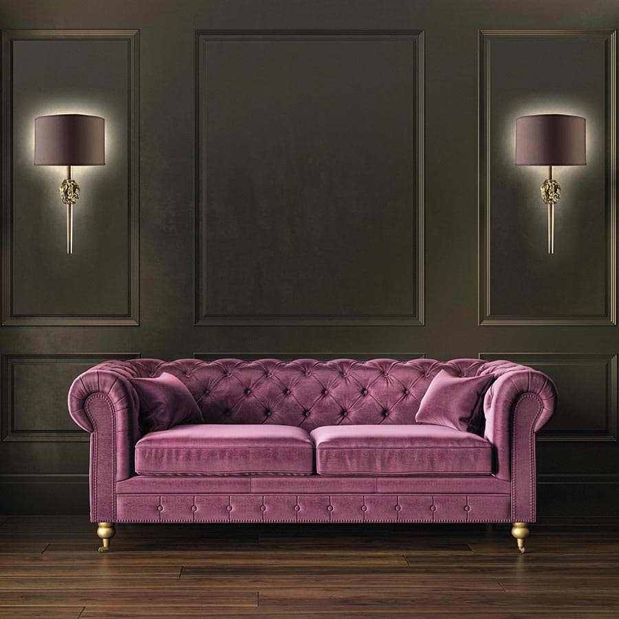 Настенный светильник Marchetti Illuminazione Venezia В Marchetti Illuminazione