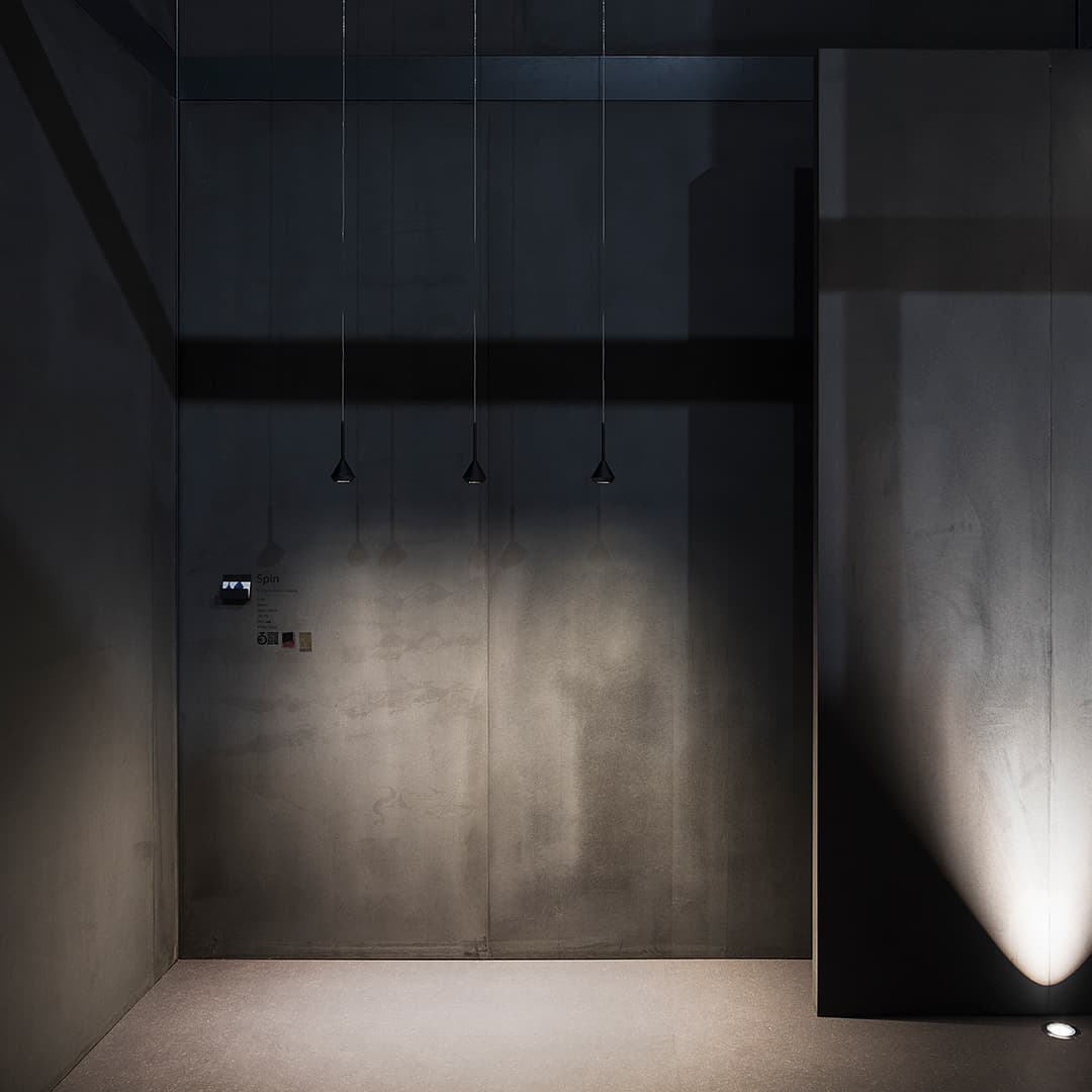 Трековый потолочный светильник Arkoslight SPIN 48V Arkoslight