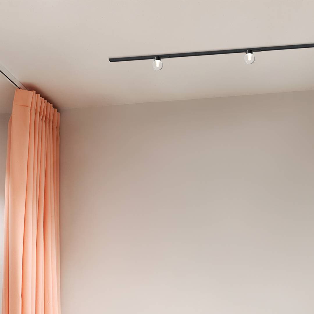 Трековый потолочный светильник Arkoslight ALASKA 24V Arkoslight