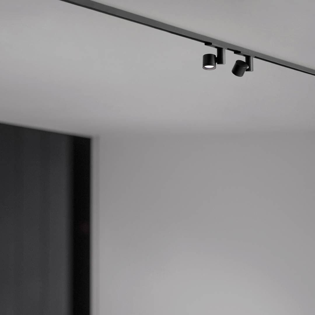 Трековый потолочный светильник Arkoslight iO MICRO 24V Arkoslight