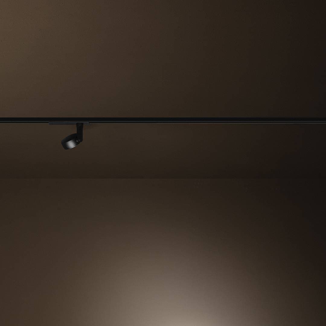 Трековый потолочный светильник Arkoslight SIX 24V Arkoslight