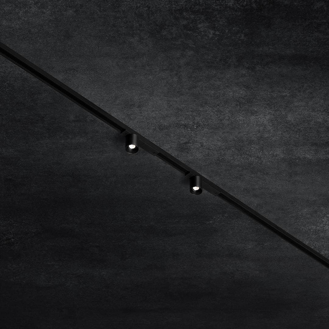 Трековый потолочный светильник Arkoslight TOP MICRO 24V Arkoslight