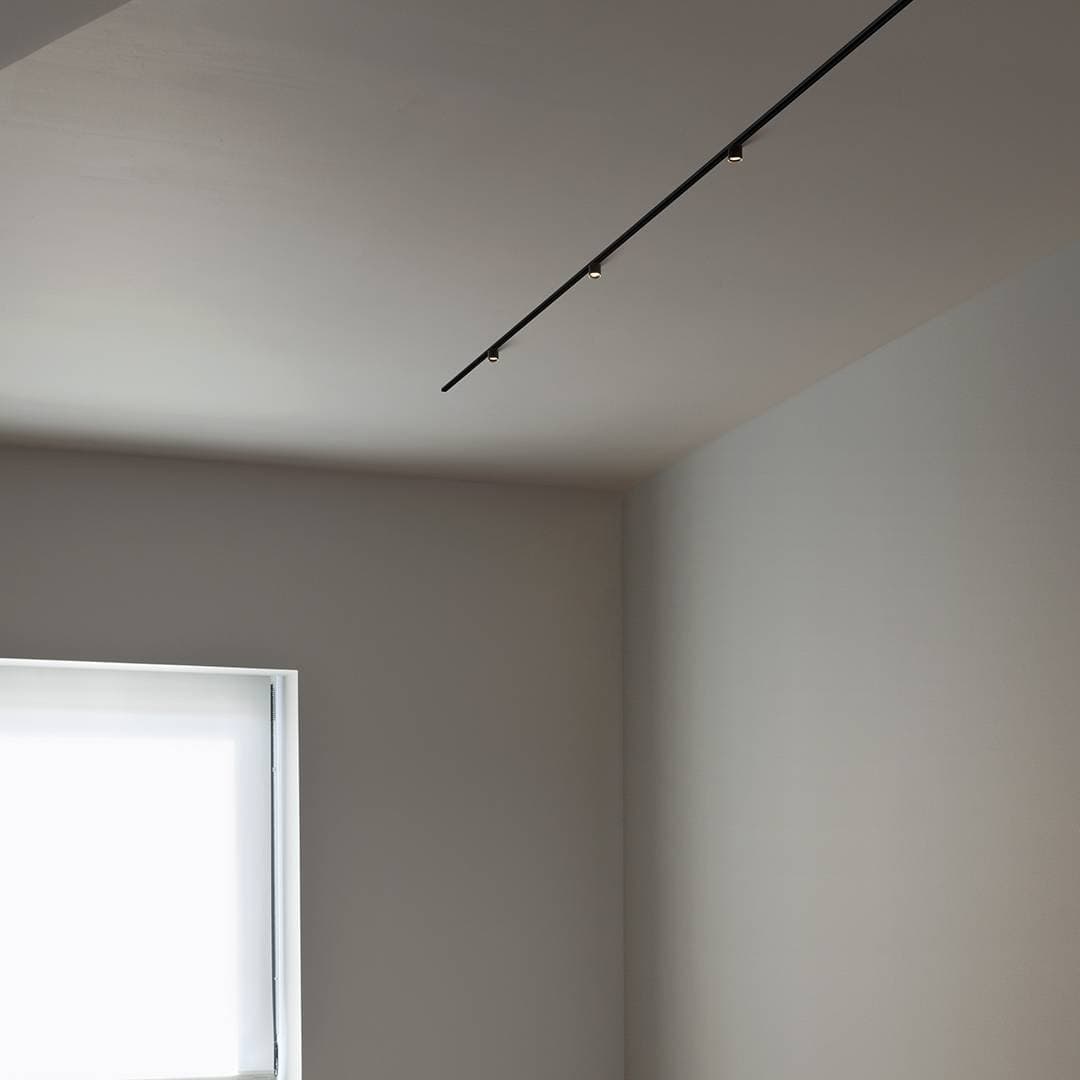 Трековый потолочный светильник Arkoslight TOP MICRO 24V Arkoslight