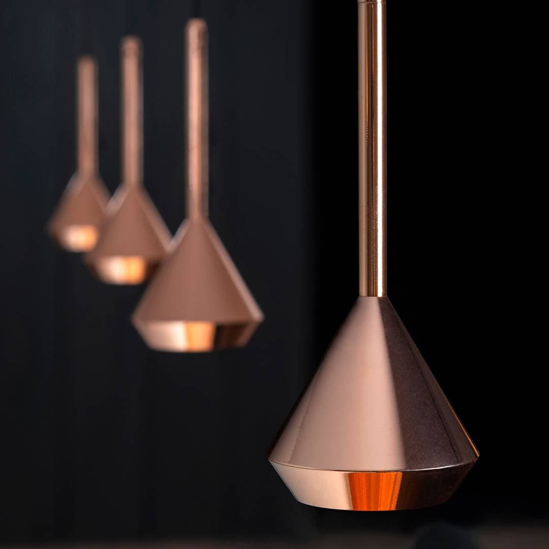 Трековый потолочный светильник Arkoslight SPIN 48V Arkoslight