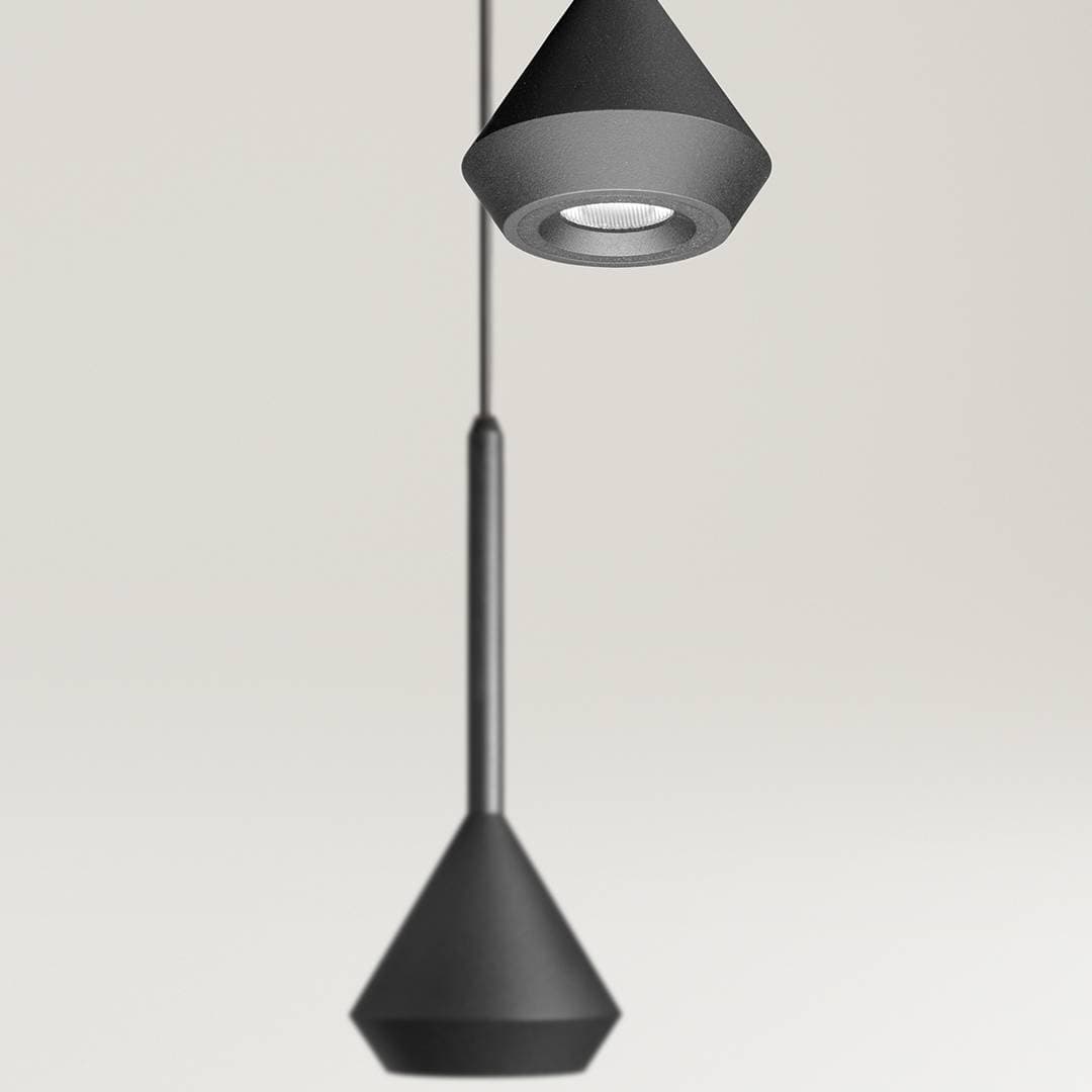 Трековый потолочный светильник Arkoslight SPIN 48V Arkoslight