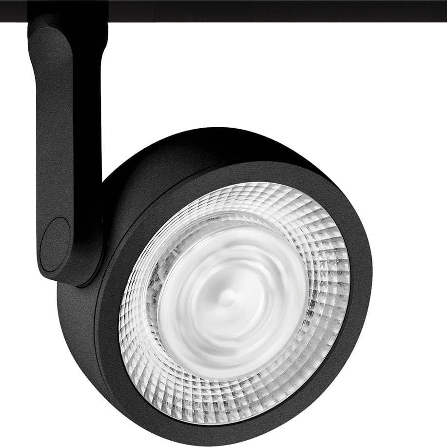 Трековый потолочный светильник Arkoslight SIX 24V Arkoslight