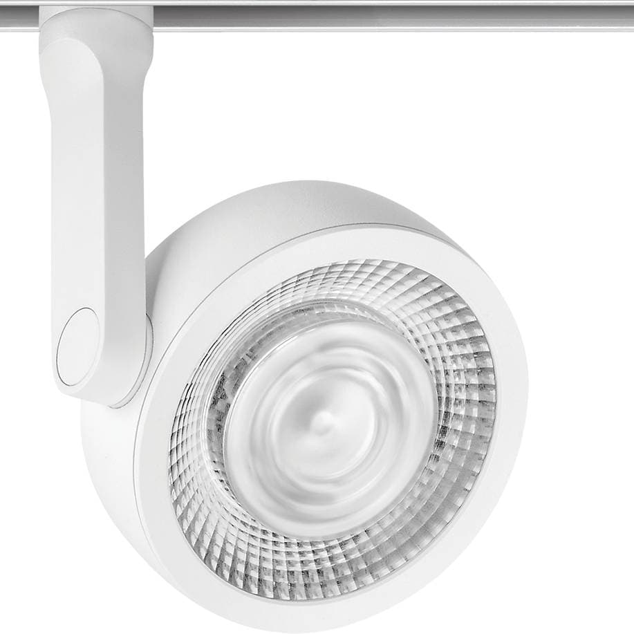 Трековый потолочный светильник Arkoslight SIX 24V Arkoslight