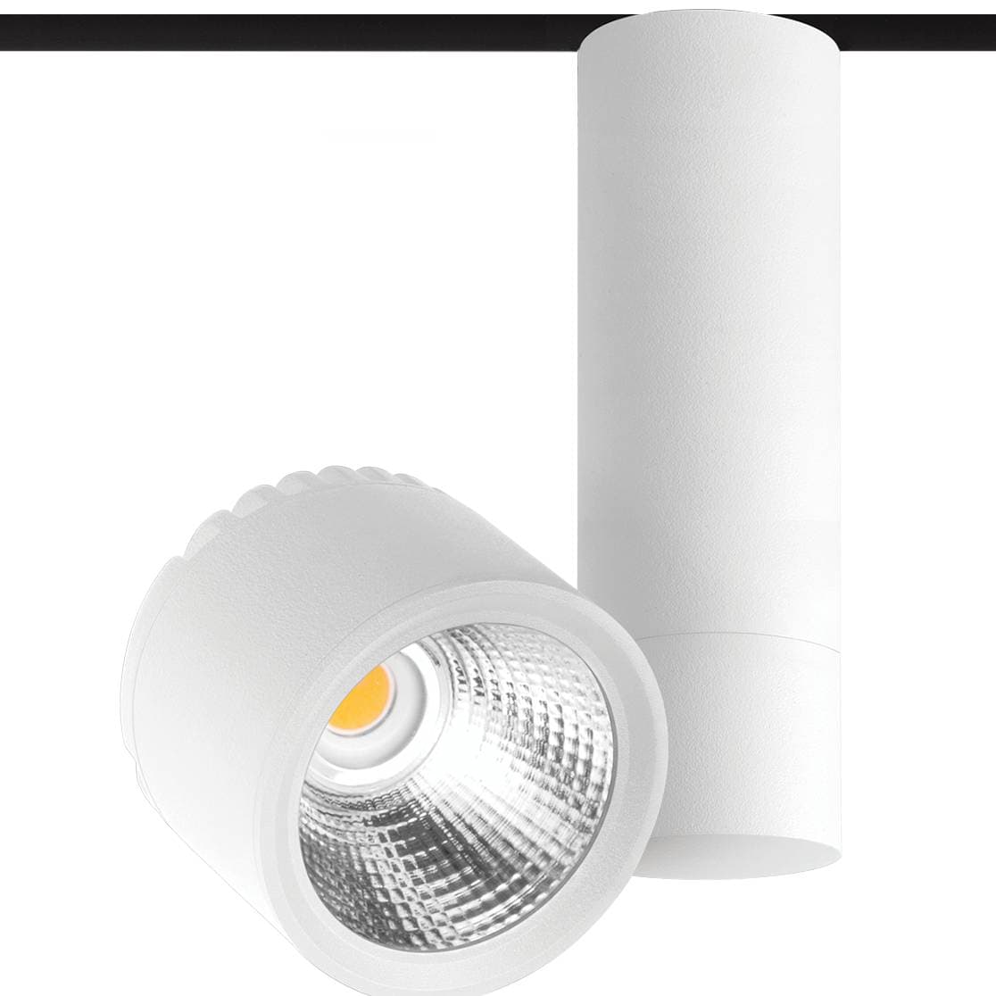 Трековый потолочный светильник Arkoslight ZEN TUBE 48V Arkoslight