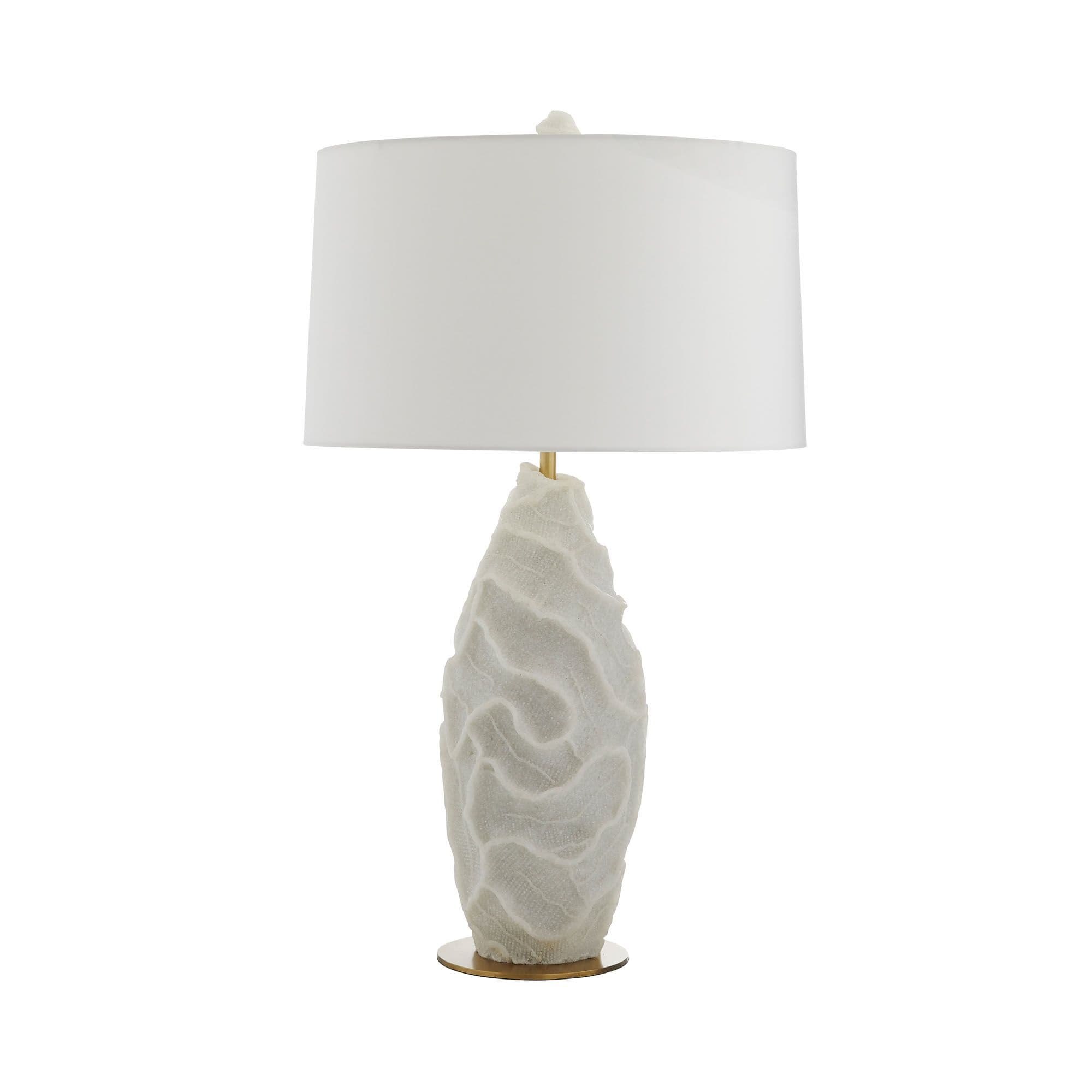 Настольный светильник Arteriors home NEMBY LAMP Arteriors home