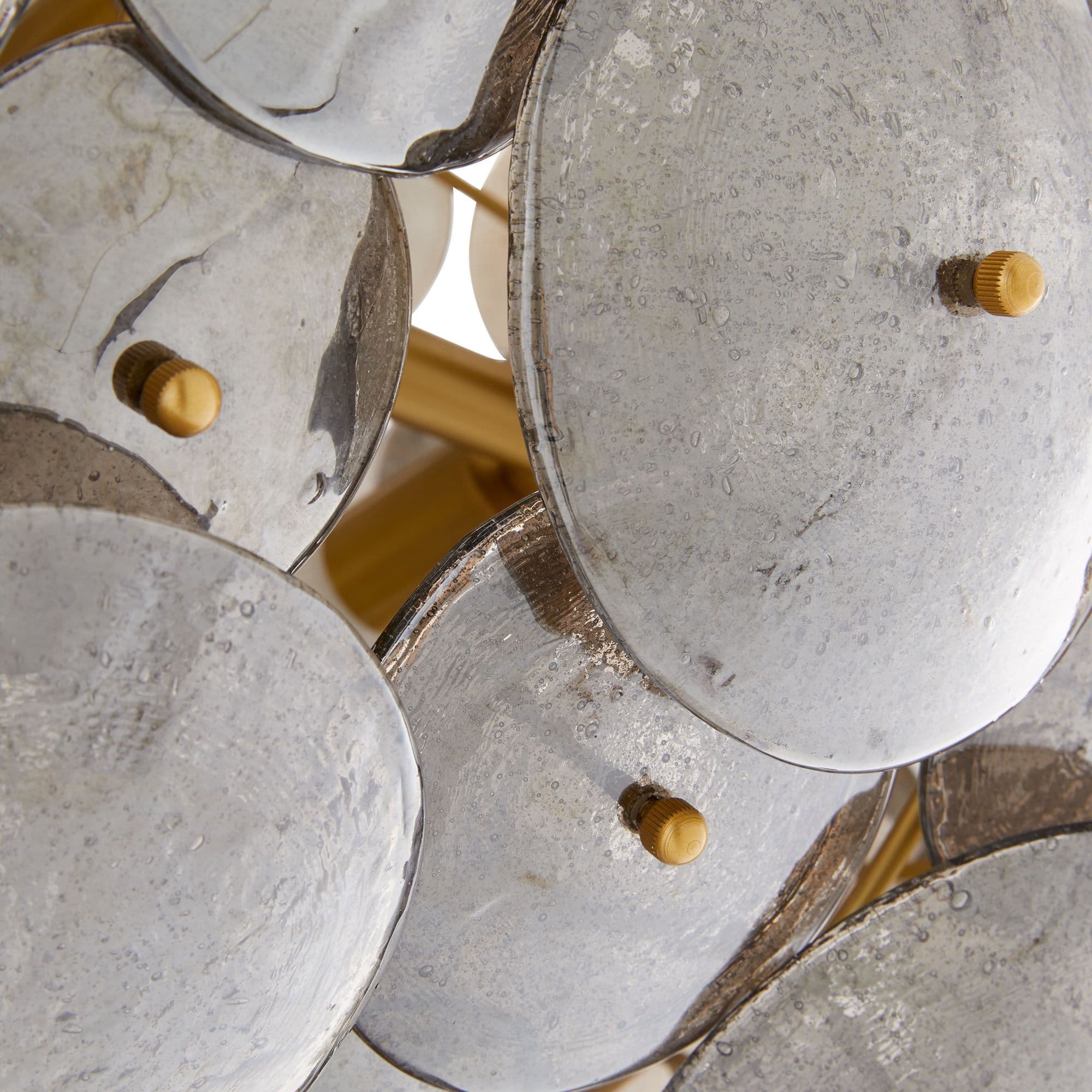 Потолочный светильник Arteriors home NEBULA CHANDELIER Arteriors home