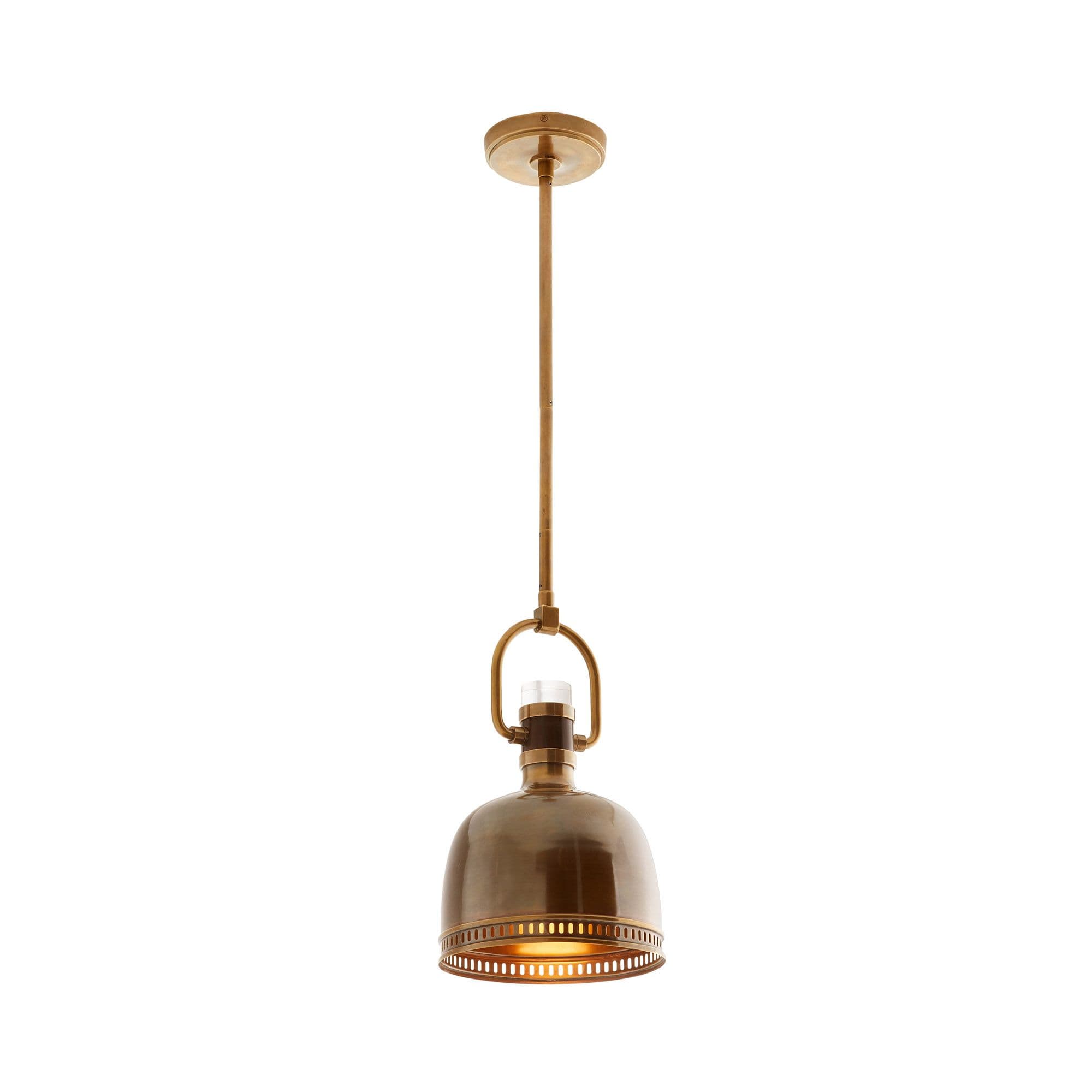 Подвесной светильник Arteriors home PAVO SMALL PENDANT Arteriors home