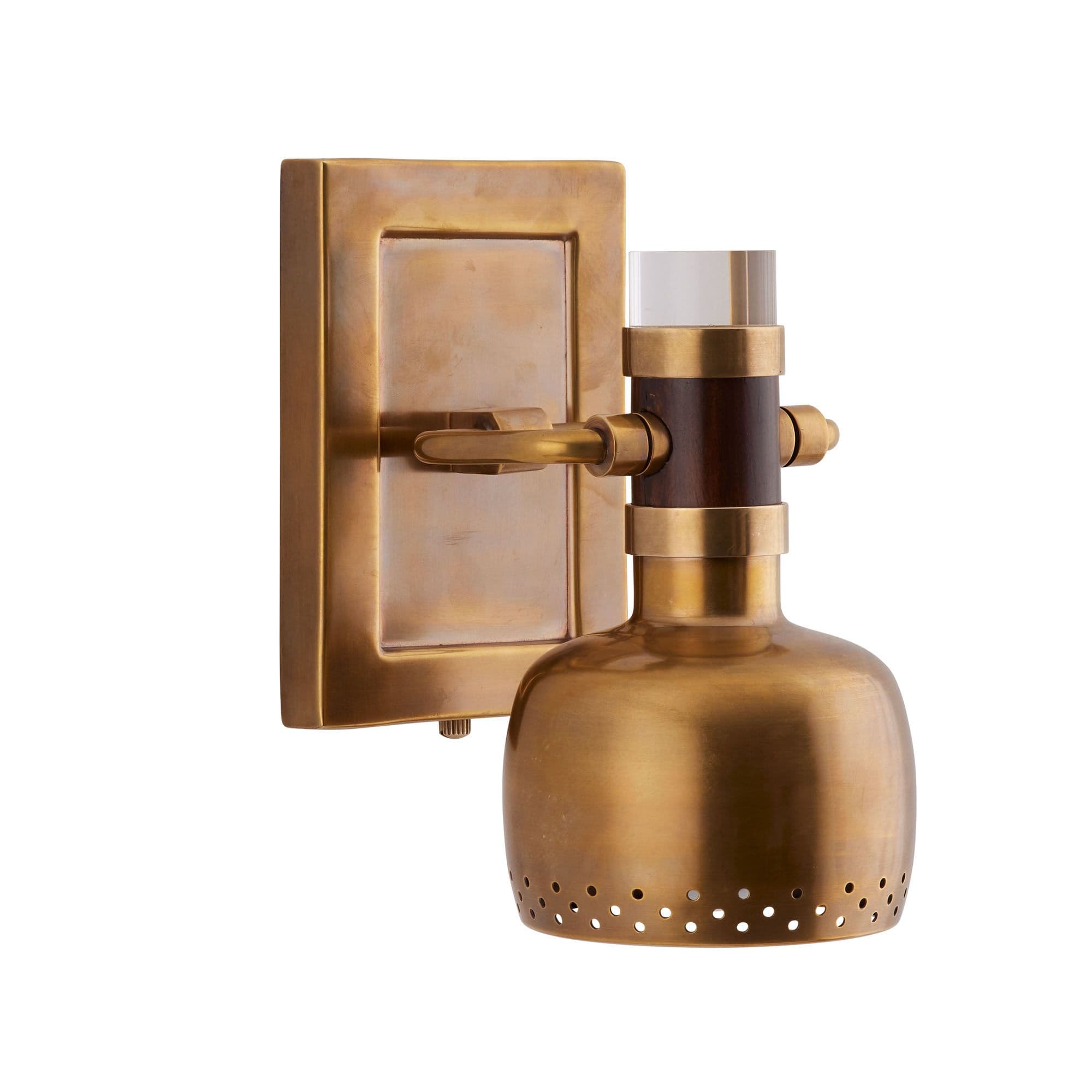 Настенный светильник Arteriors home PAVO SCONCE Arteriors home