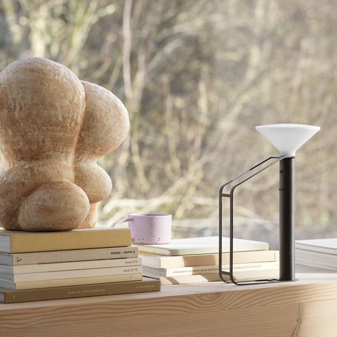 Портативный светильник Muuto Piton MUUTO