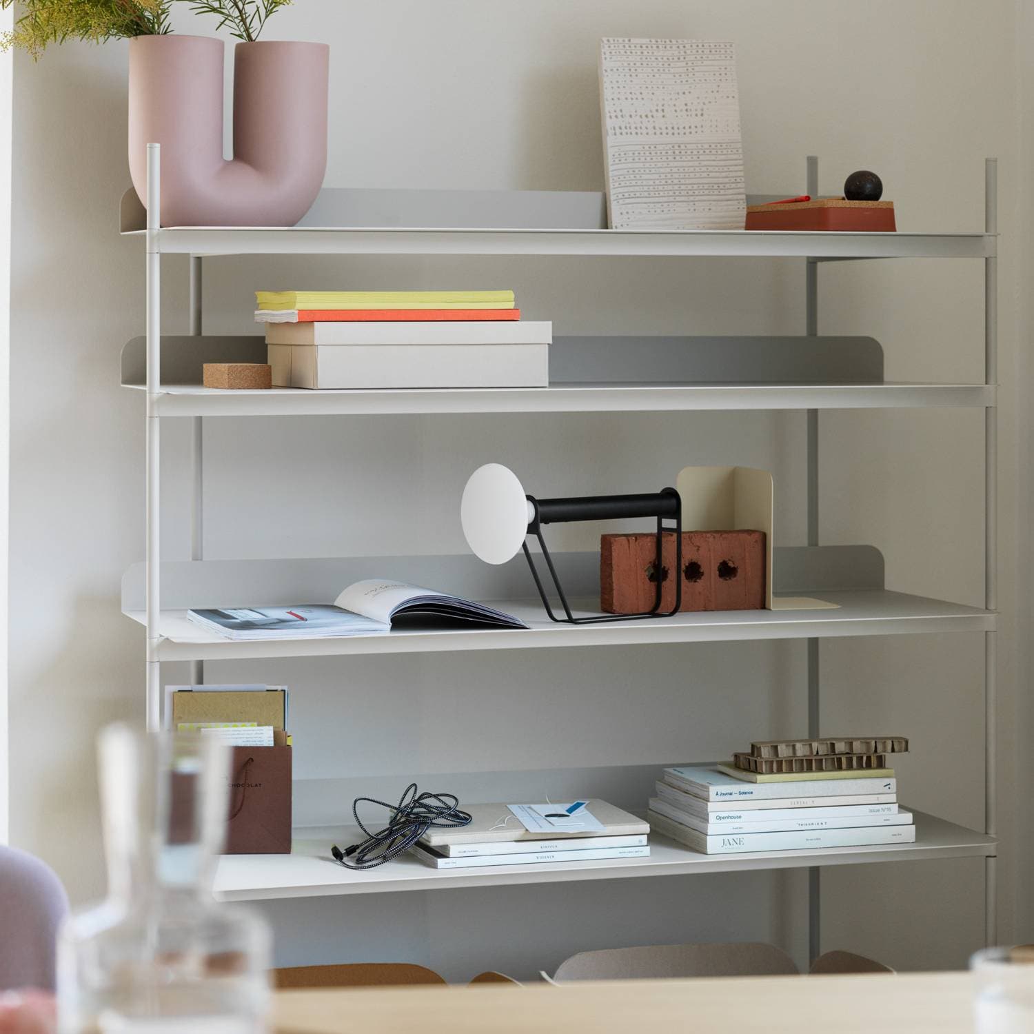 Портативный светильник Muuto Piton MUUTO