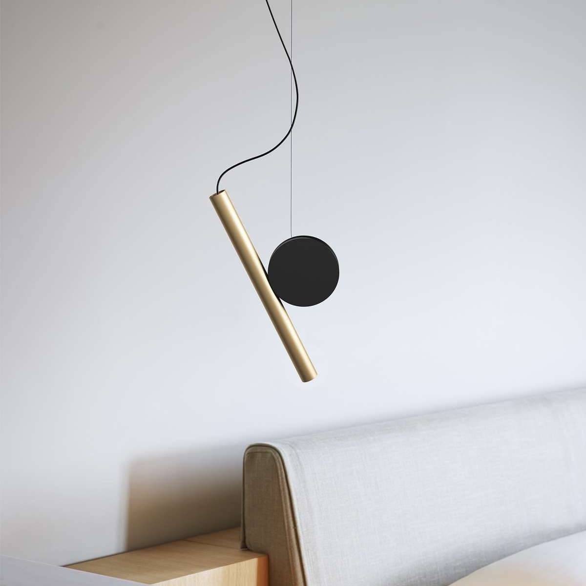 Подвесной светильник Luceplan Doi S1 Luceplan