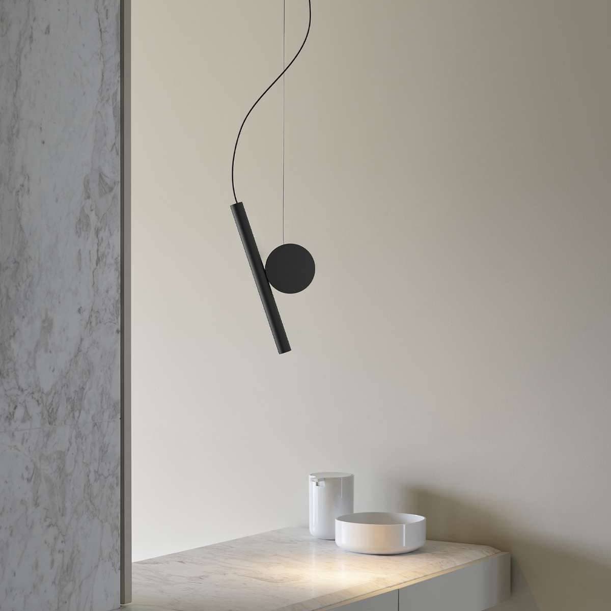 Подвесной светильник Luceplan Doi S1 Luceplan